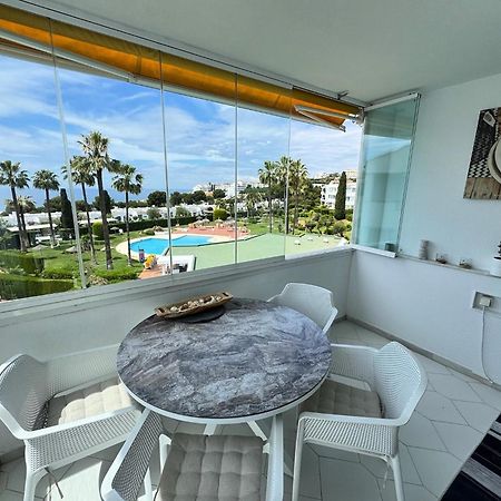 Amazing Sea View Apartment In Miraflores La Cala De Mijas Luaran gambar