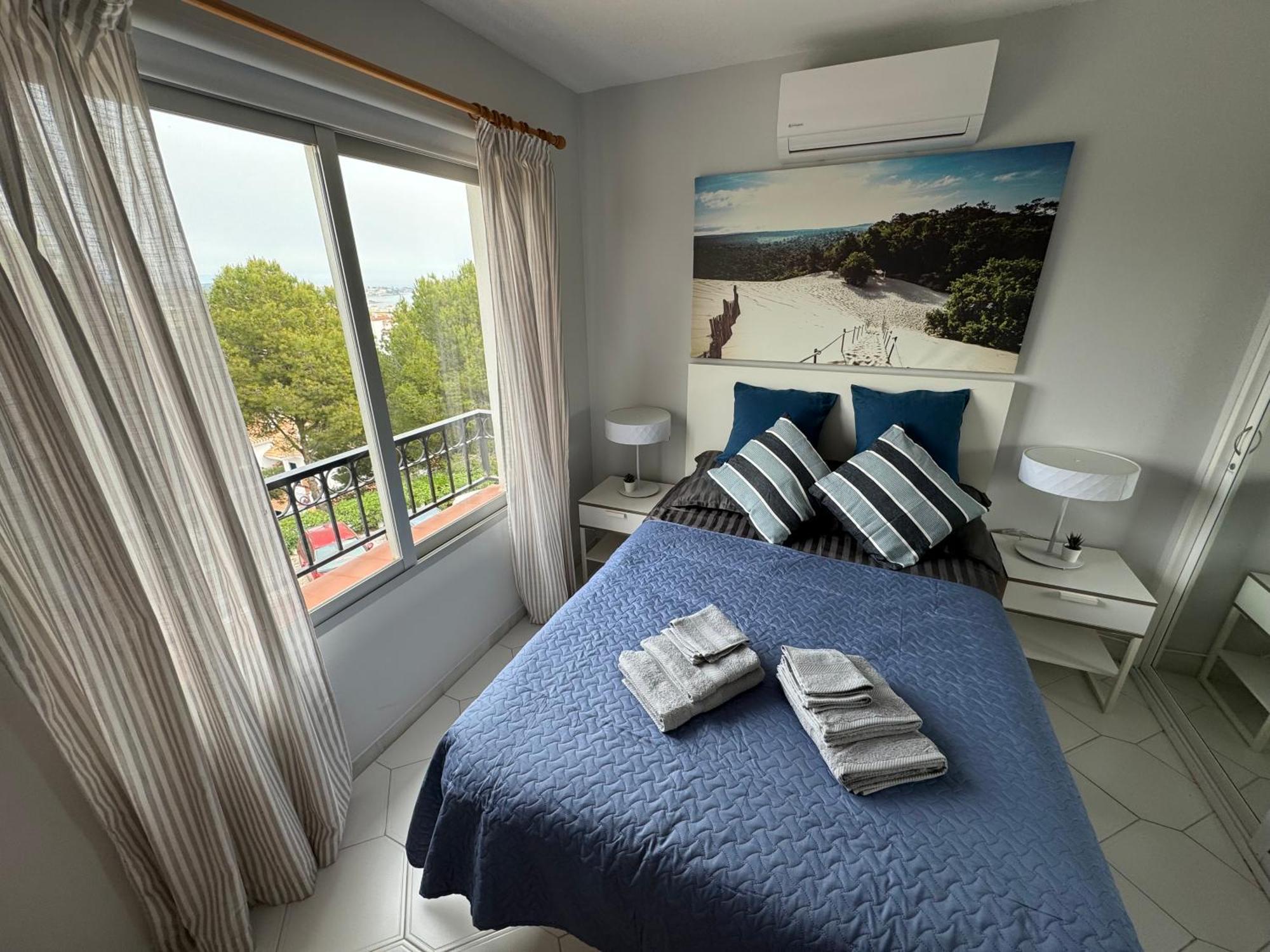 Amazing Sea View Apartment In Miraflores La Cala De Mijas Luaran gambar