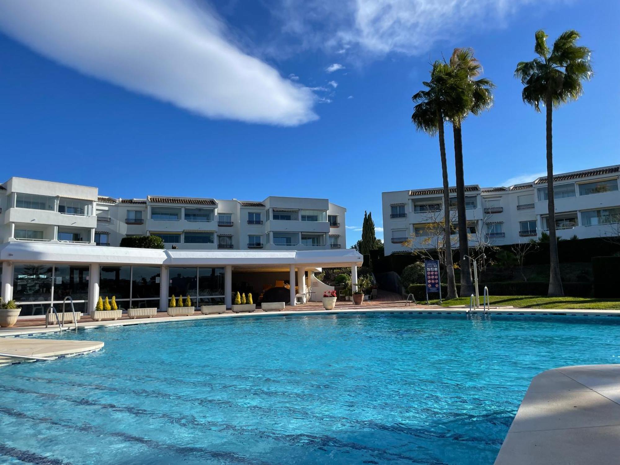 Amazing Sea View Apartment In Miraflores La Cala De Mijas Luaran gambar
