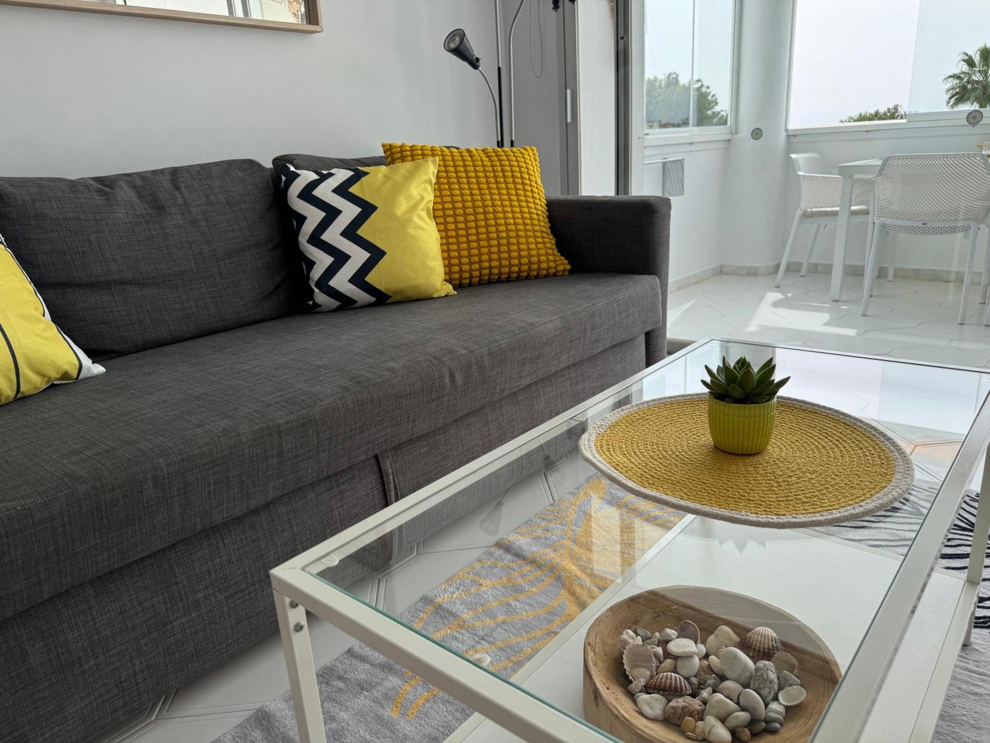 Amazing Sea View Apartment In Miraflores La Cala De Mijas Luaran gambar