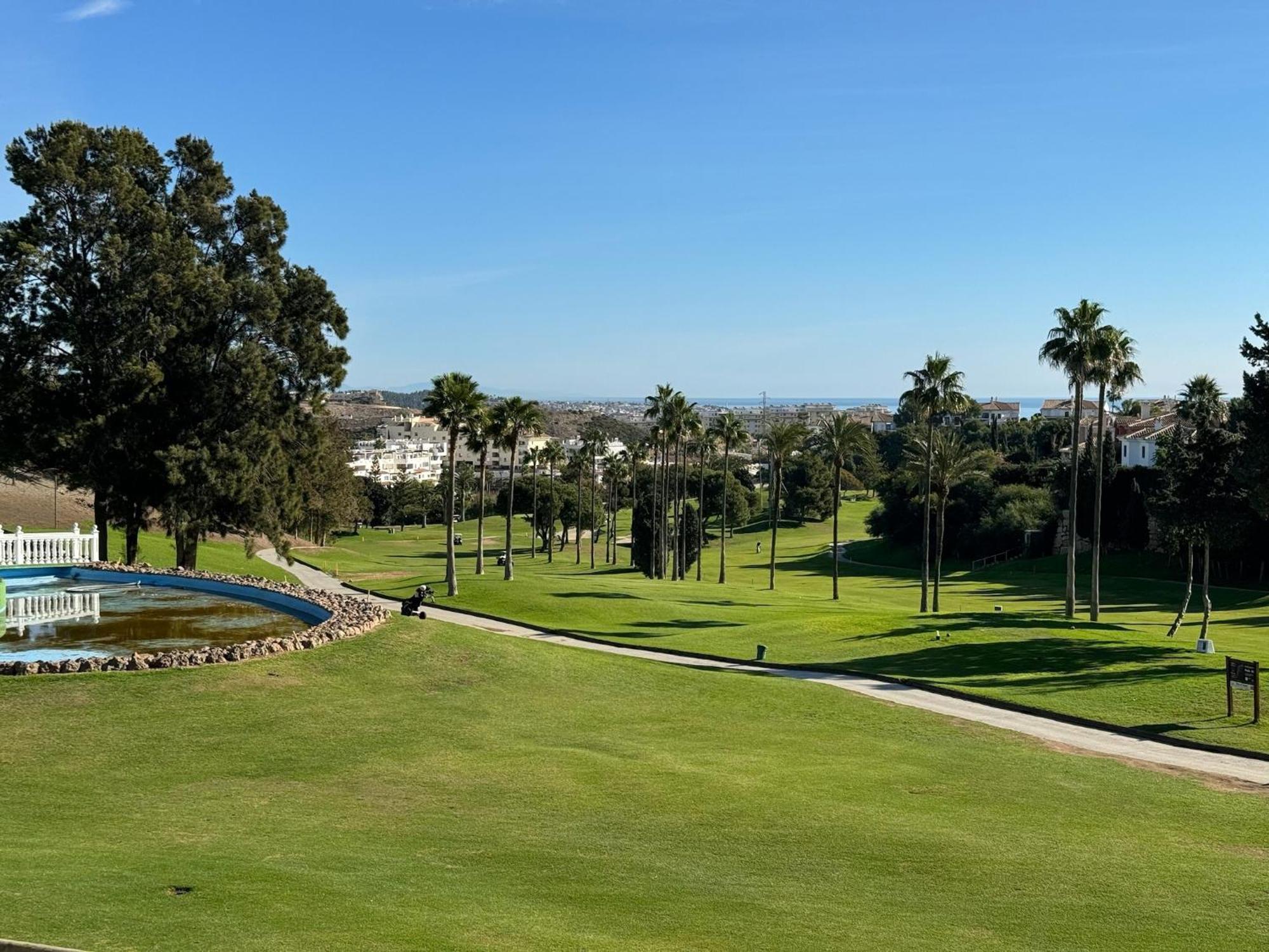 Amazing Sea View Apartment In Miraflores La Cala De Mijas Luaran gambar