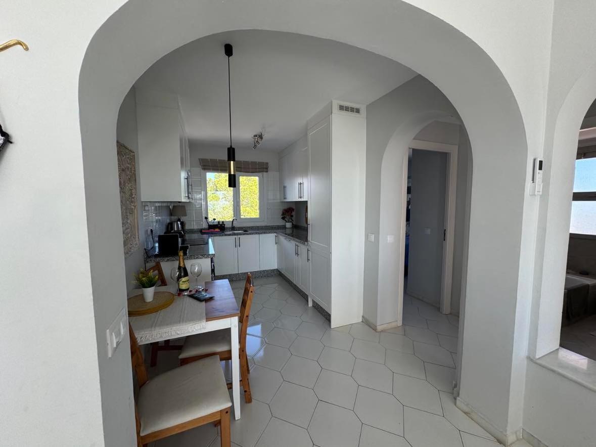 Amazing Sea View Apartment In Miraflores La Cala De Mijas Luaran gambar