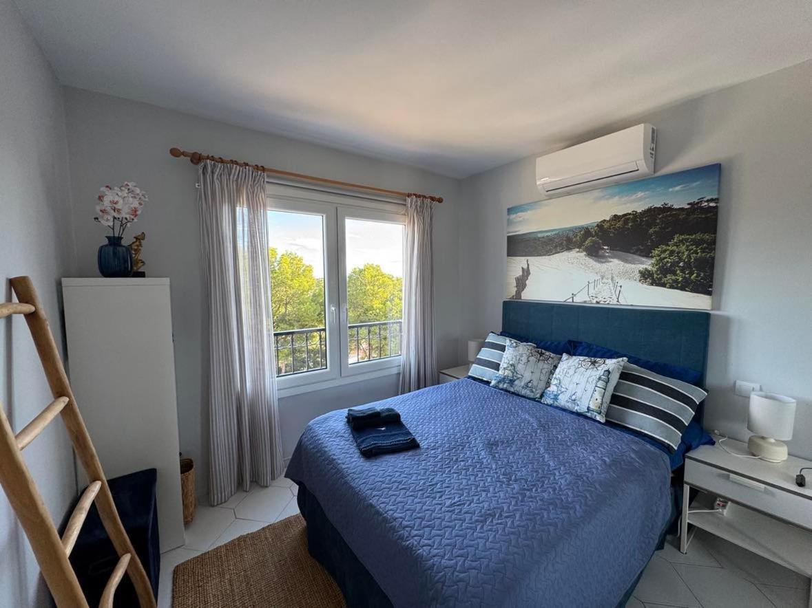 Amazing Sea View Apartment In Miraflores La Cala De Mijas Luaran gambar