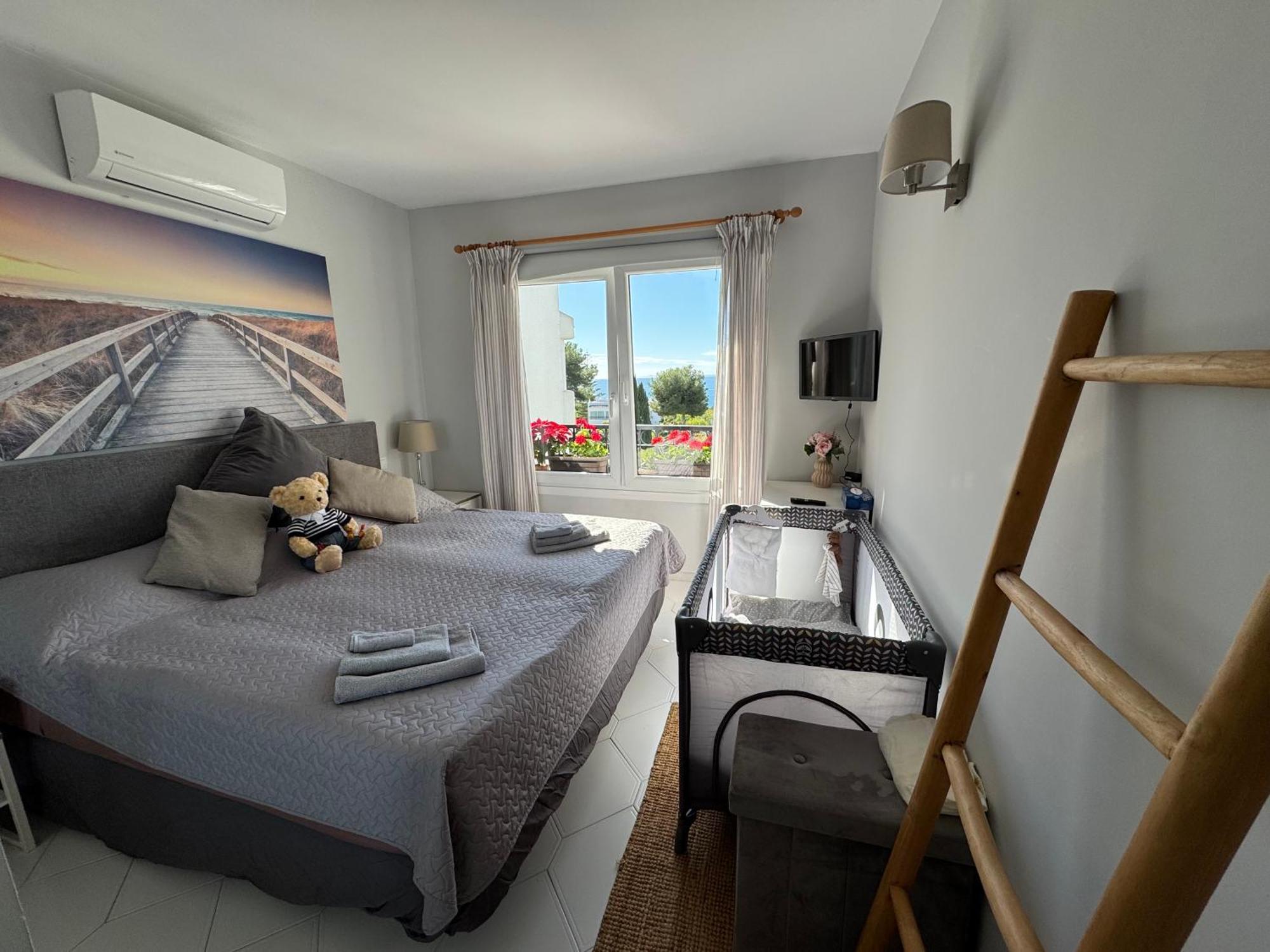 Amazing Sea View Apartment In Miraflores La Cala De Mijas Luaran gambar