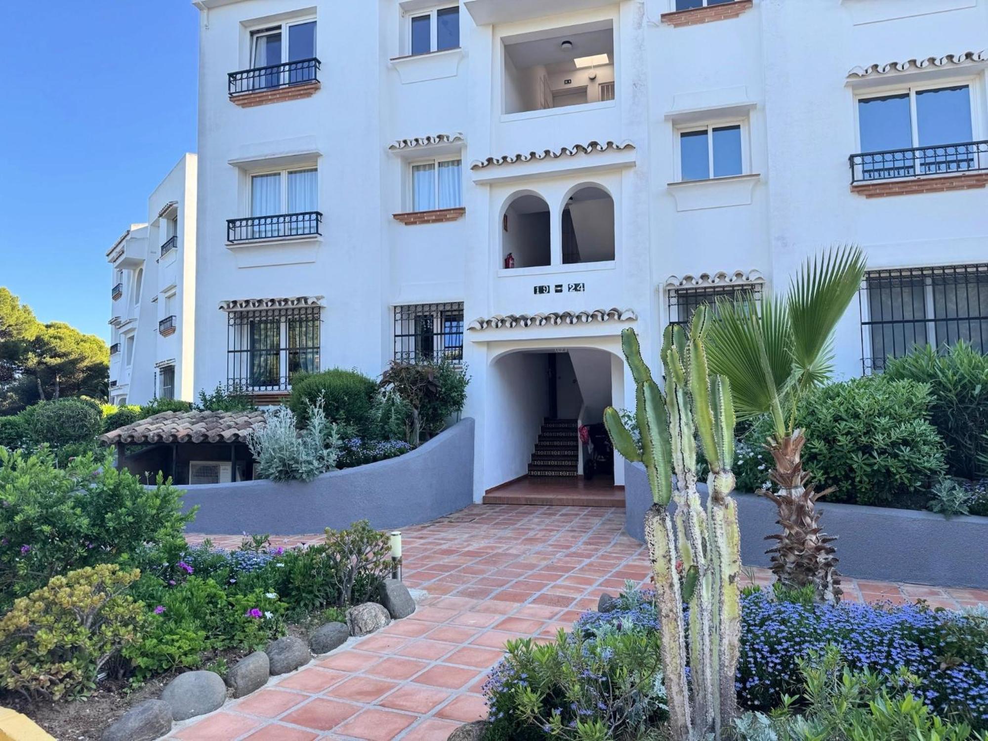 Amazing Sea View Apartment In Miraflores La Cala De Mijas Luaran gambar