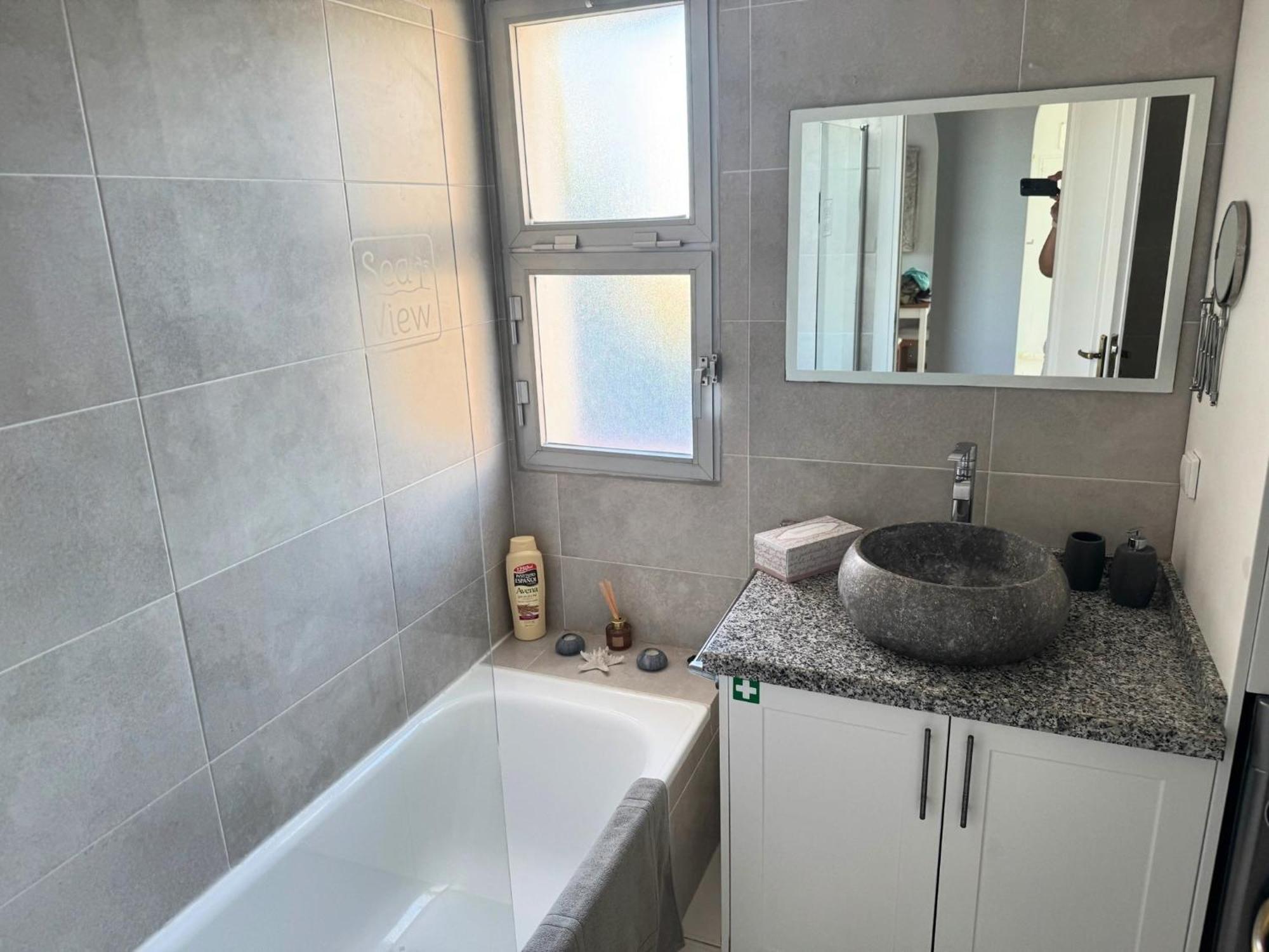 Amazing Sea View Apartment In Miraflores La Cala De Mijas Luaran gambar