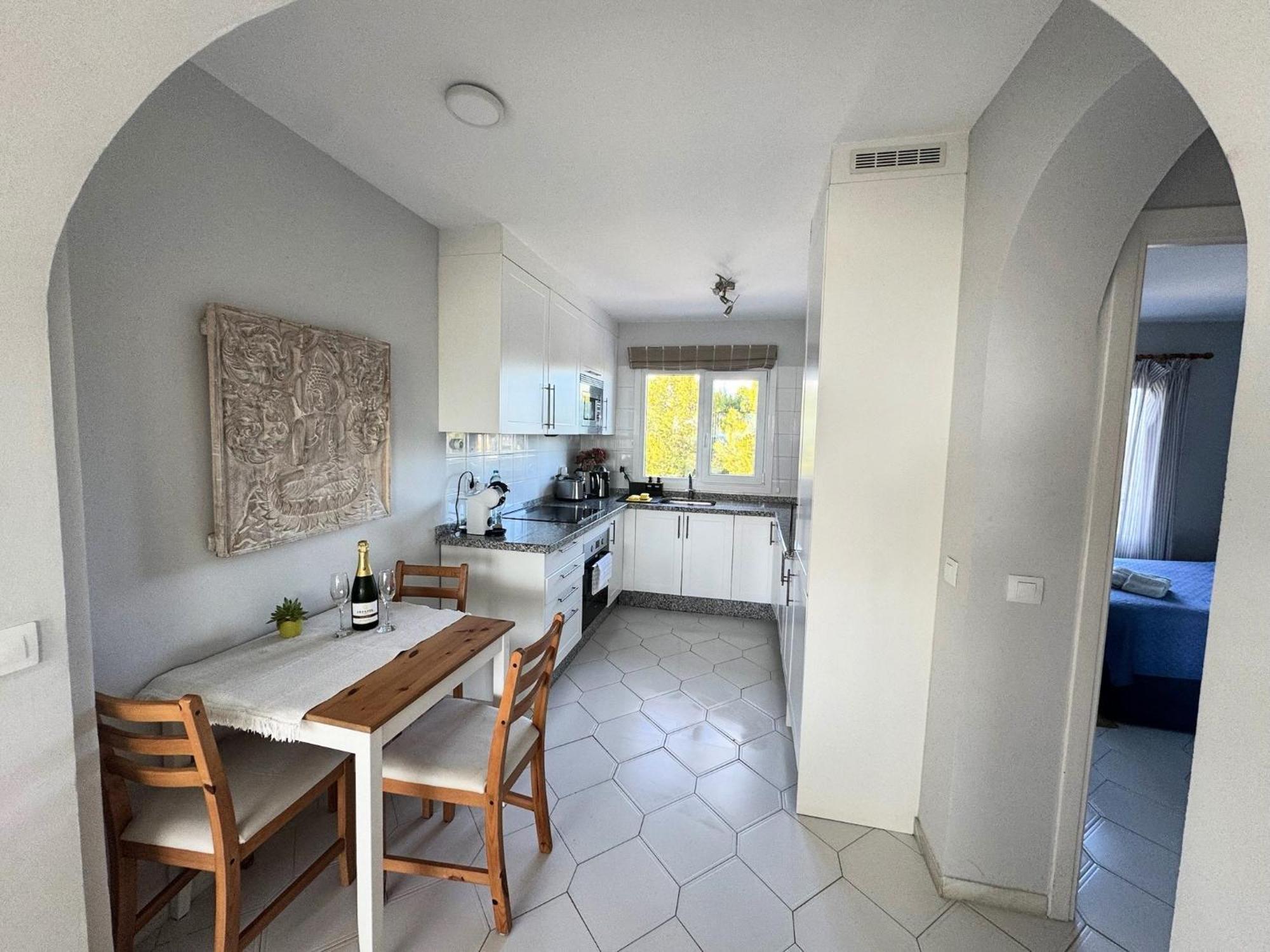 Amazing Sea View Apartment In Miraflores La Cala De Mijas Luaran gambar